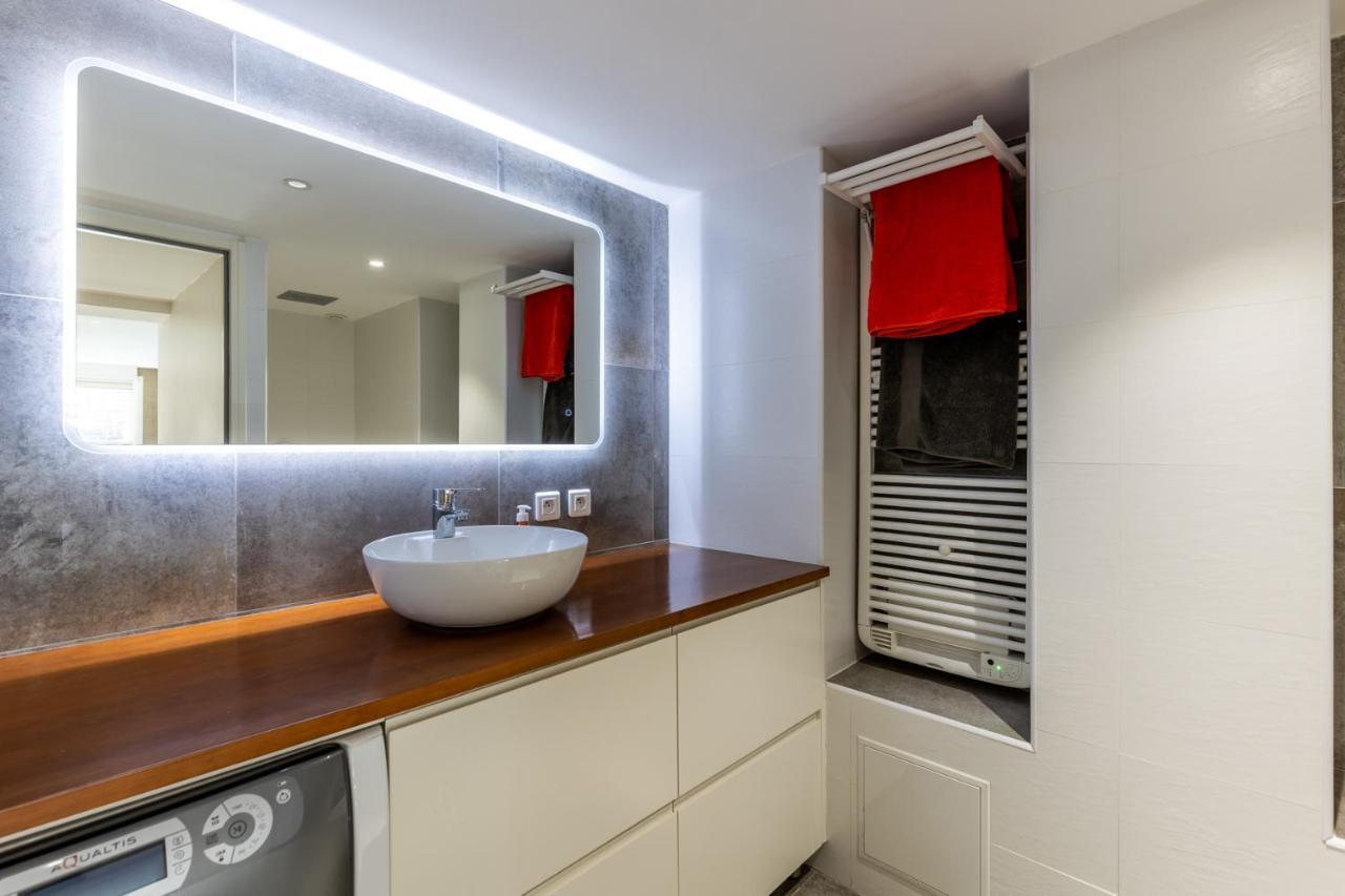 Appartement 50M2 Parfait Etat Avec Piscine Privee 보르도 외부 사진