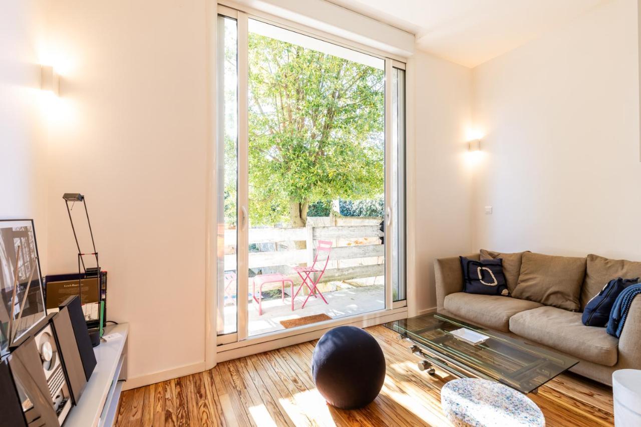 Appartement 50M2 Parfait Etat Avec Piscine Privee 보르도 외부 사진
