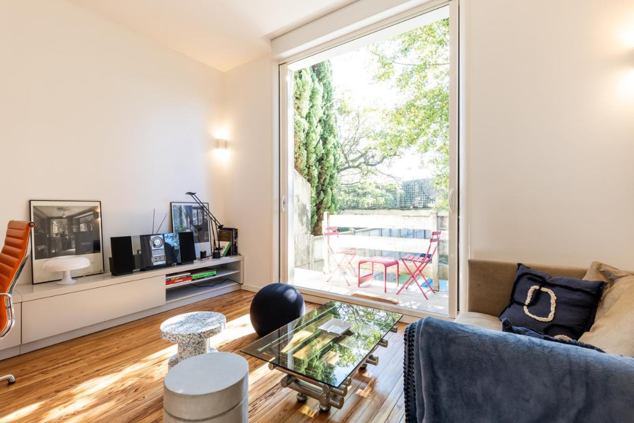Appartement 50M2 Parfait Etat Avec Piscine Privee 보르도 외부 사진