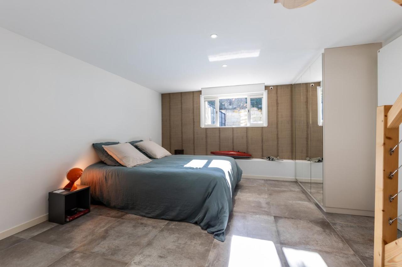 Appartement 50M2 Parfait Etat Avec Piscine Privee 보르도 외부 사진