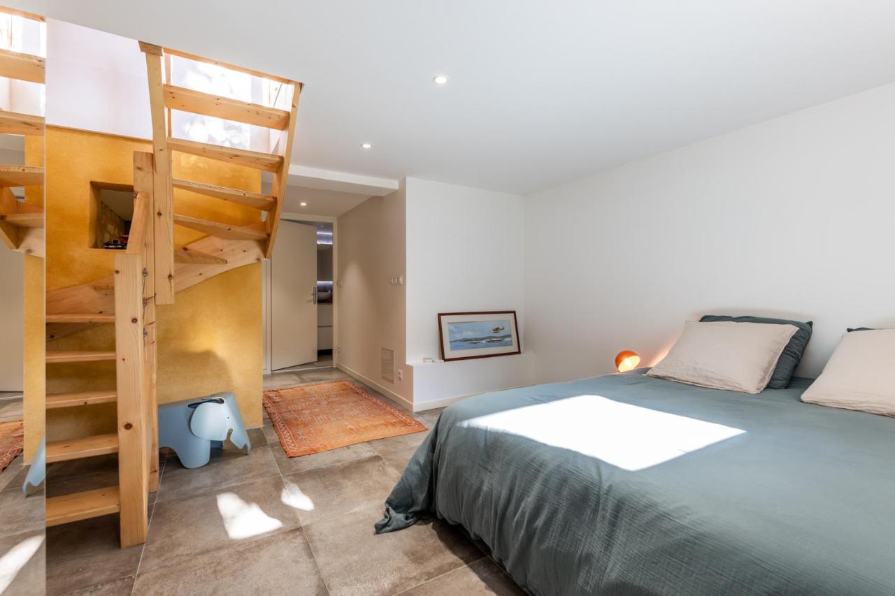 Appartement 50M2 Parfait Etat Avec Piscine Privee 보르도 외부 사진